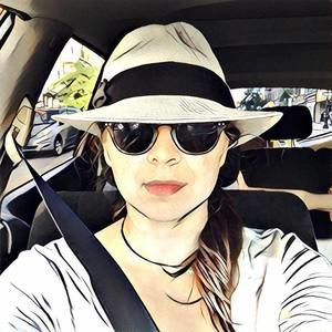 Meet your Posher, Natalia